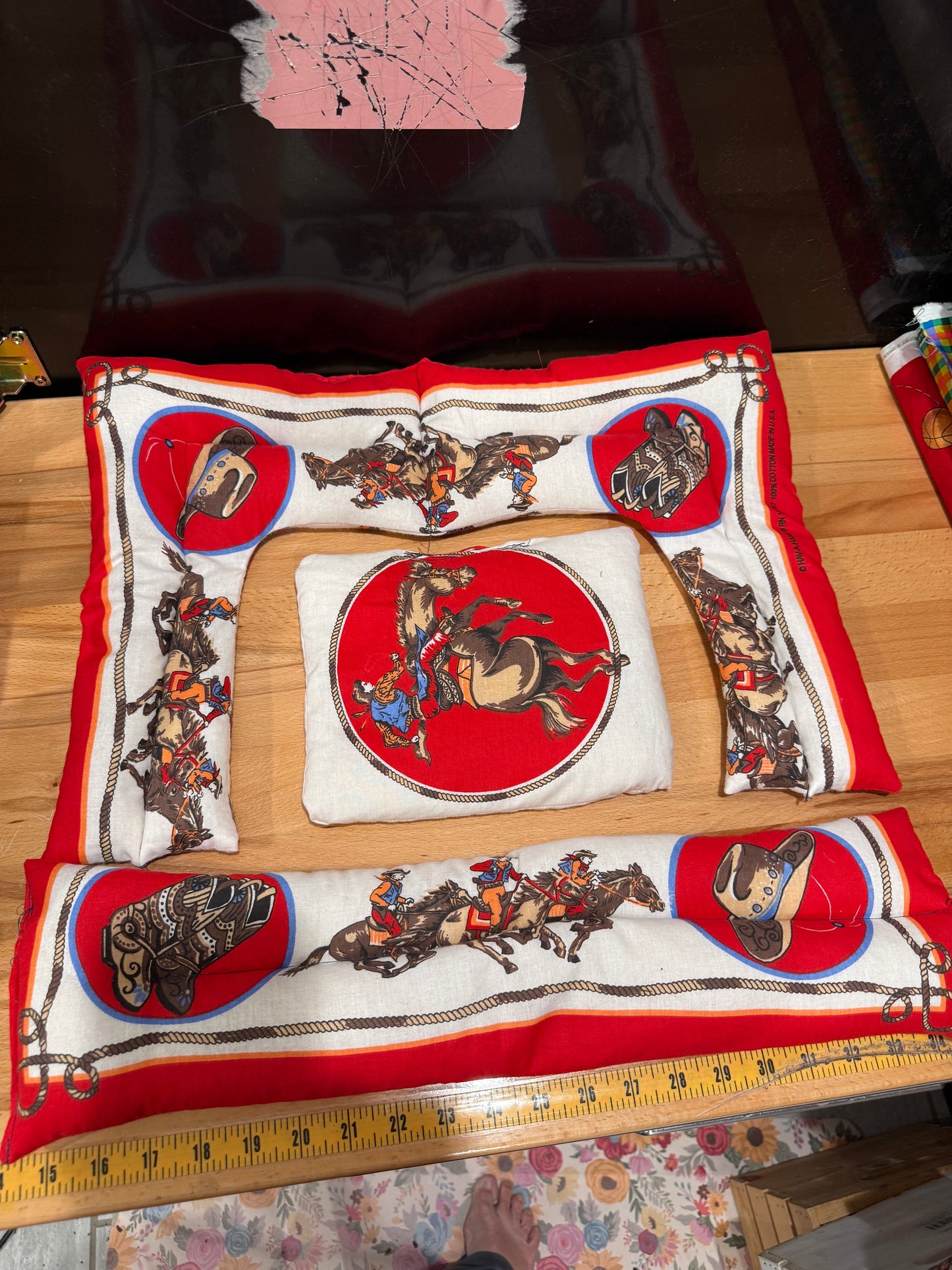 DIY Rice Heating Pack Kit โ Hav-A-Hank Bandannas | Sew Your Own Reusable Hot/Cold Pack