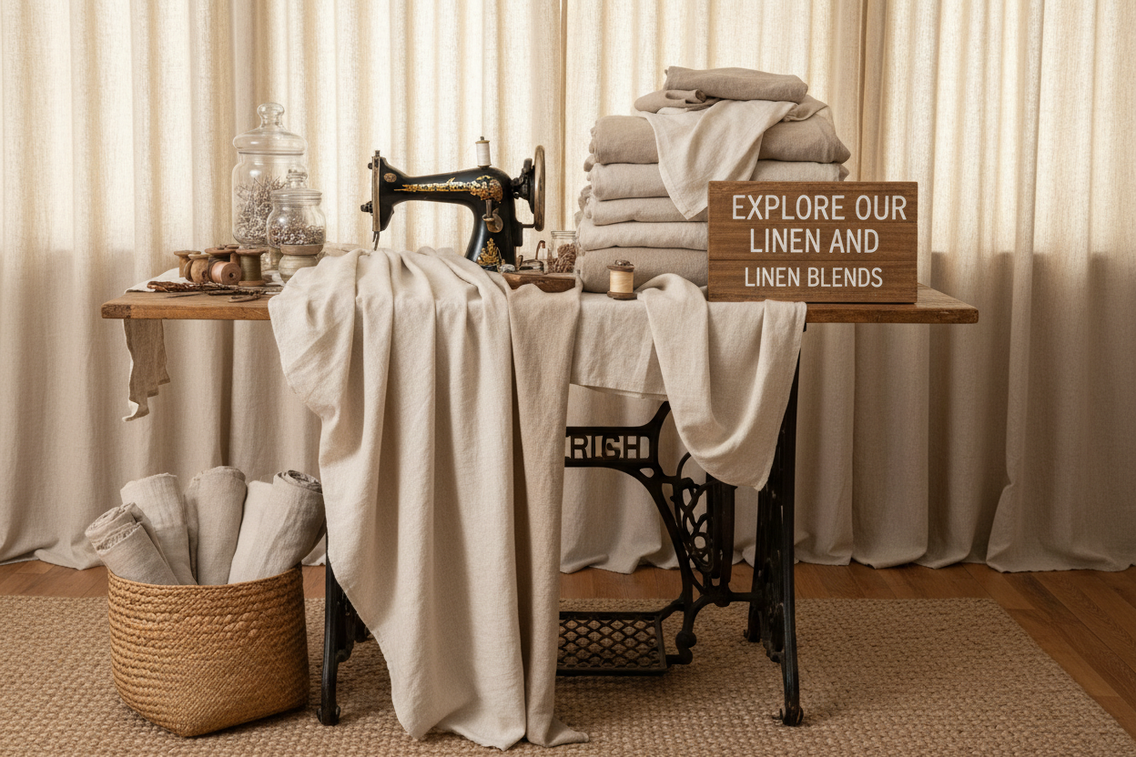 Linen and Linen Blends