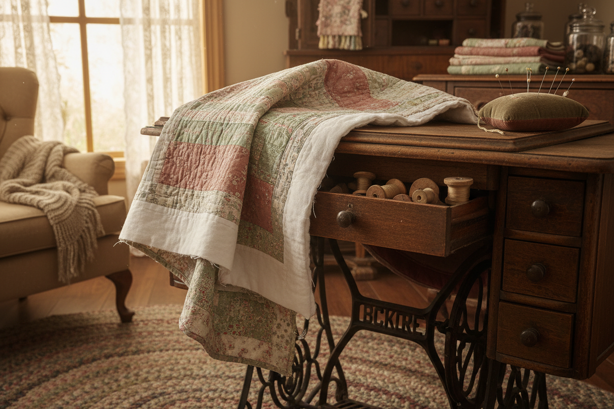 Quilting Extras