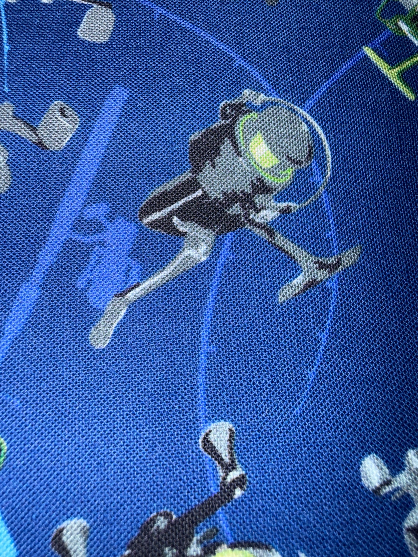 Blank Quilting Reel Fun Fishing Reels Quilting Cotton Fabric – 44/45" Wide – Angler & Nautical Print