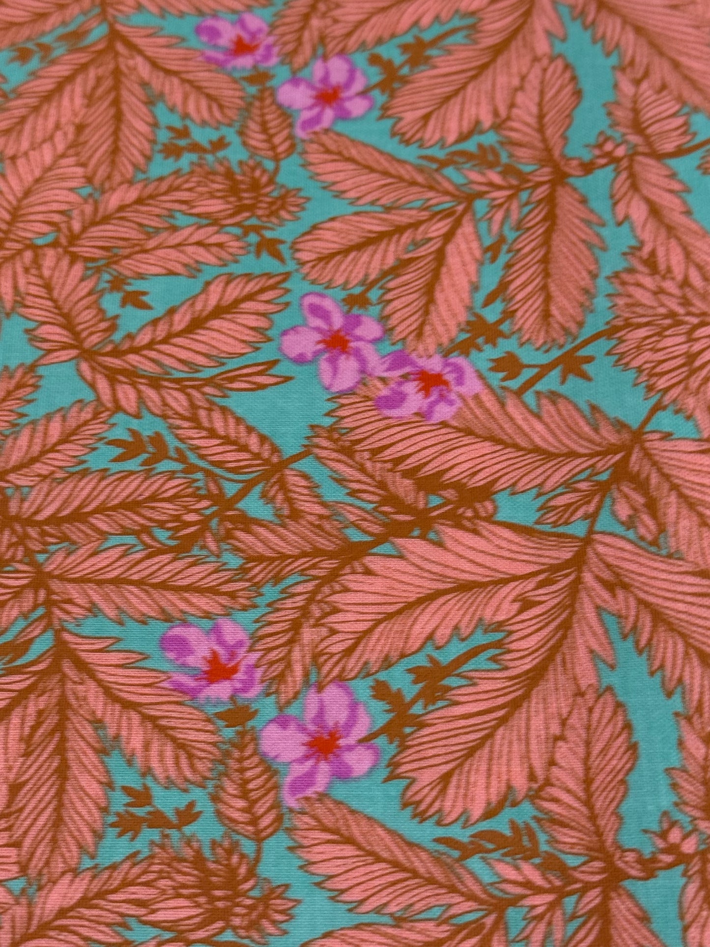 Anna Maria Horner Good Gracious – Silverweed Island Quilting Cotton Fabric – FreeSpirit – 44/45" Wide