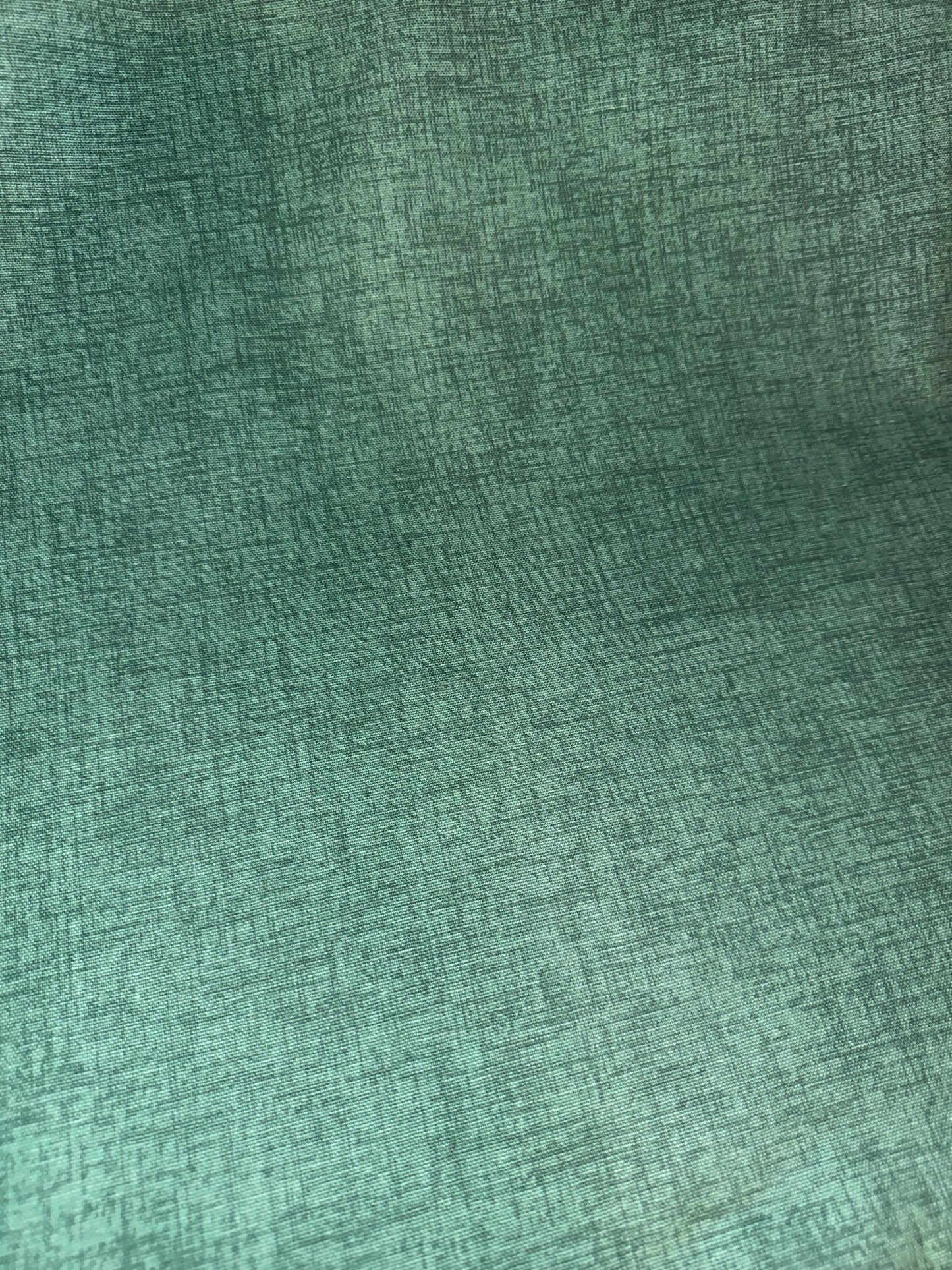 Solid Green Cotton Canvas Fabric 56"+ Wide – Heavyweight Upholstery & Home Décor Fabric