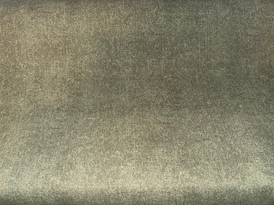 Heavyweight Cotton Canvas Fabric – Olive Textured Solid | 55" Wide |Upholstery and Tote Bag Material